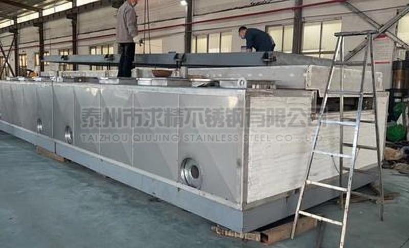 鈑金加工工業爐